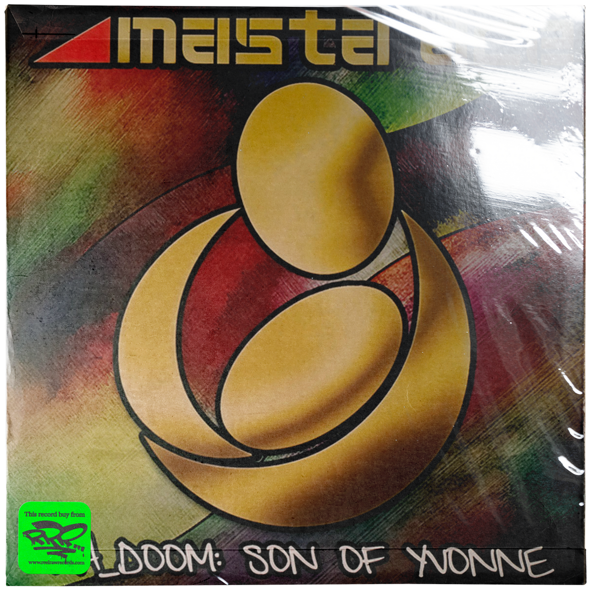 Masta Ace - MA_Doom Son Of Yvonne