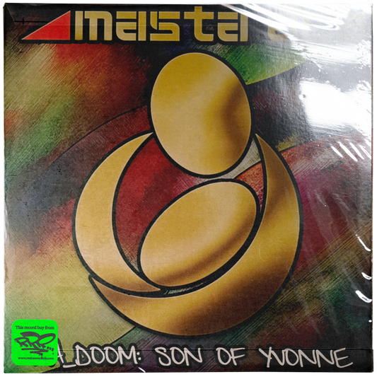 Masta Ace - MA_Doom Son Of Yvonne