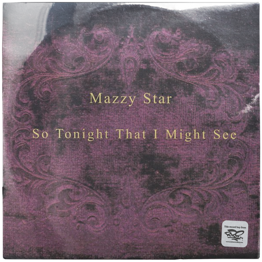 Mazzy Star - So Tonight I Might See