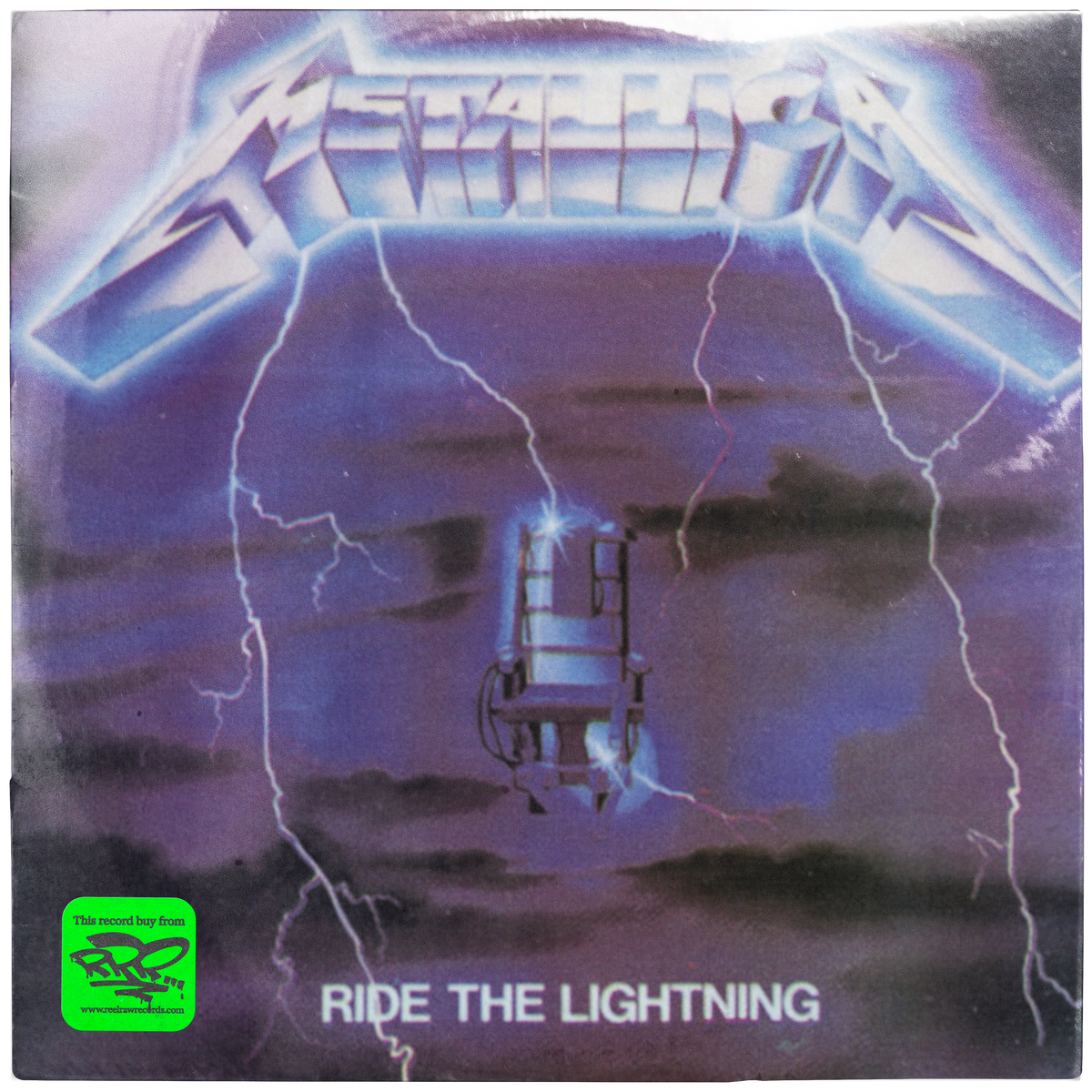 Metallica - Ride The Lighting
