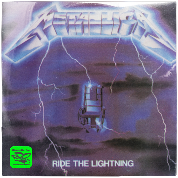 Metallica - Ride The Lighting