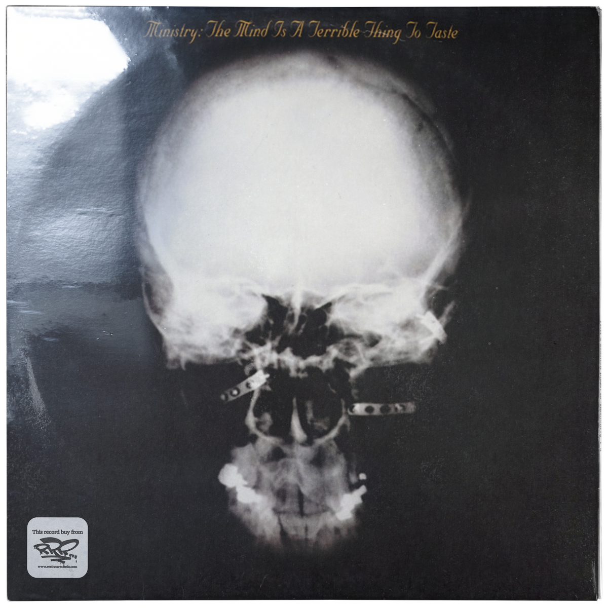 Ministry – The Mind Is A Terrible Thing To Taste (Deluxe Expanded Edition)