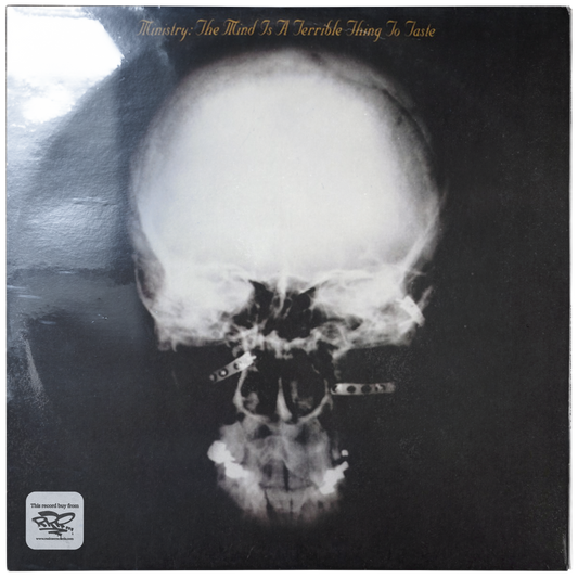 Ministry – The Mind Is A Terrible Thing To Taste (Deluxe Expanded Edition)