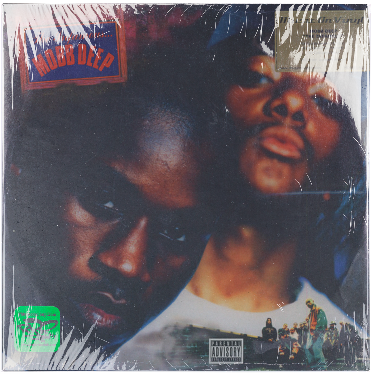 Mobb Deep - The Infamous
