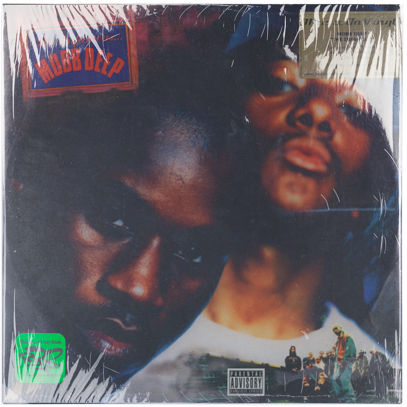 Mobb Deep - The Infamous