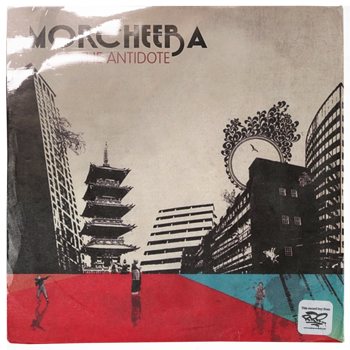 Morcheeba - The Antidote