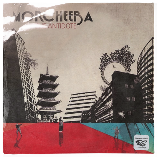 Morcheeba - The Antidote