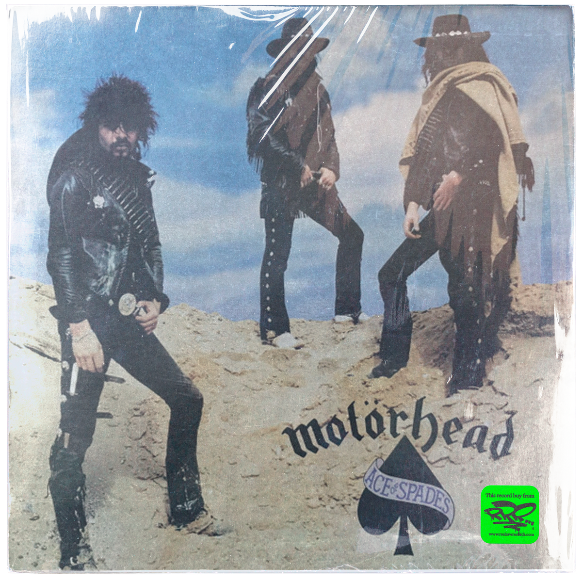 Motorhead - Ace Of Spades