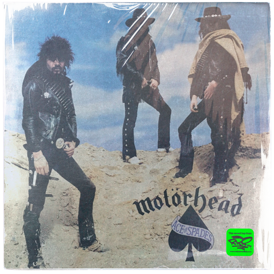 Motörhead - Ace Of Spades