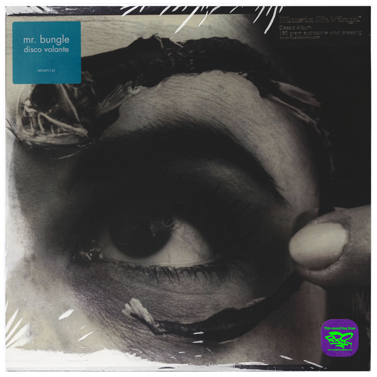 Mr. Bungle - Disco Volante