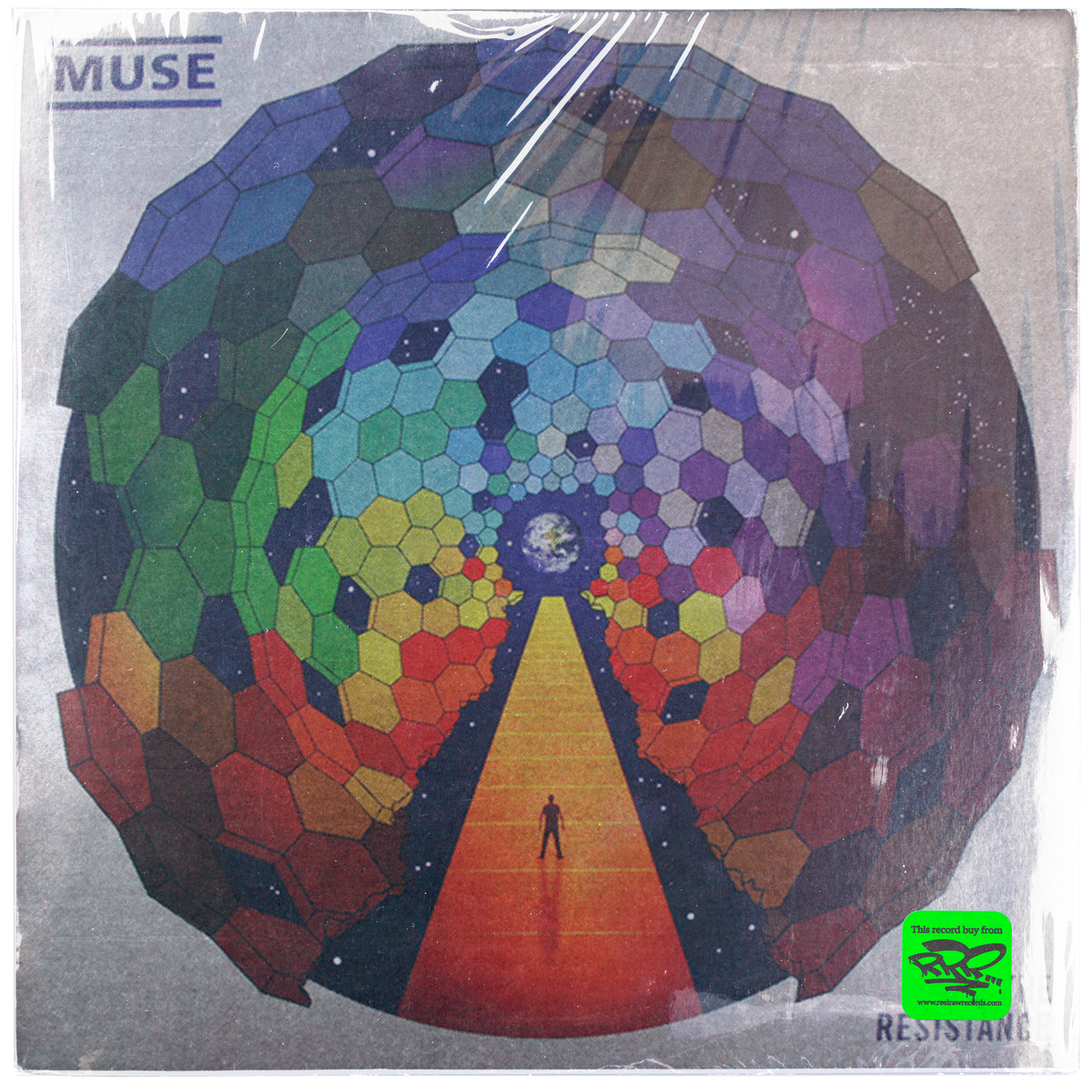 Muse - The Resistance