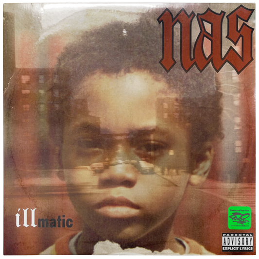 Nas – Illmatic