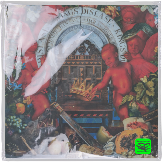 Nas – King's Disease