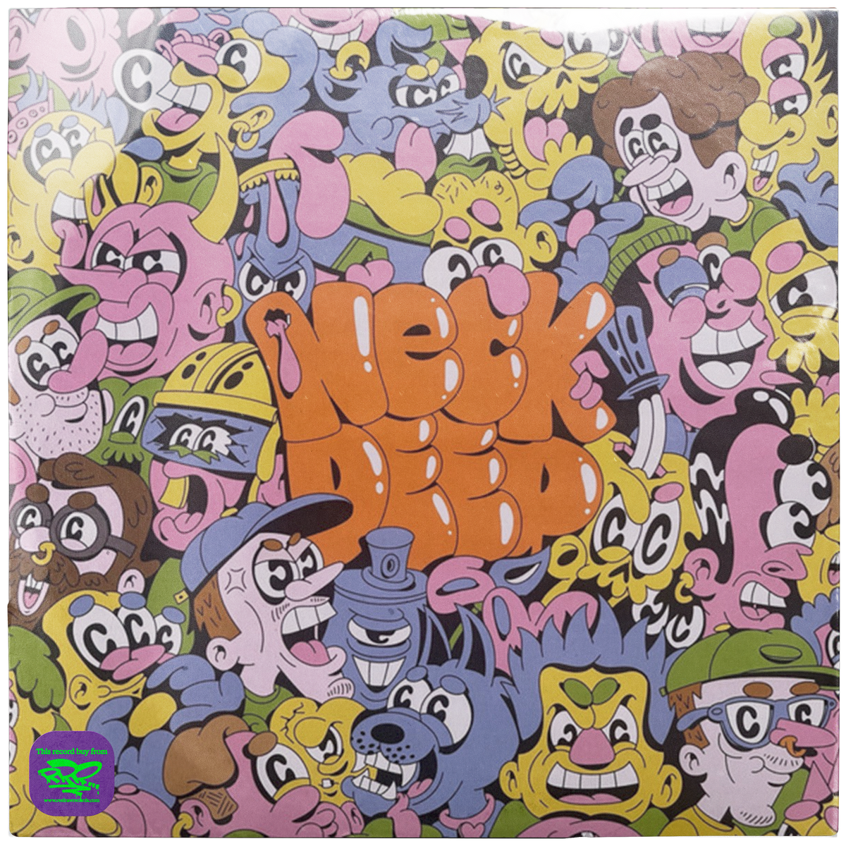 Neck Deep - Neck Deep