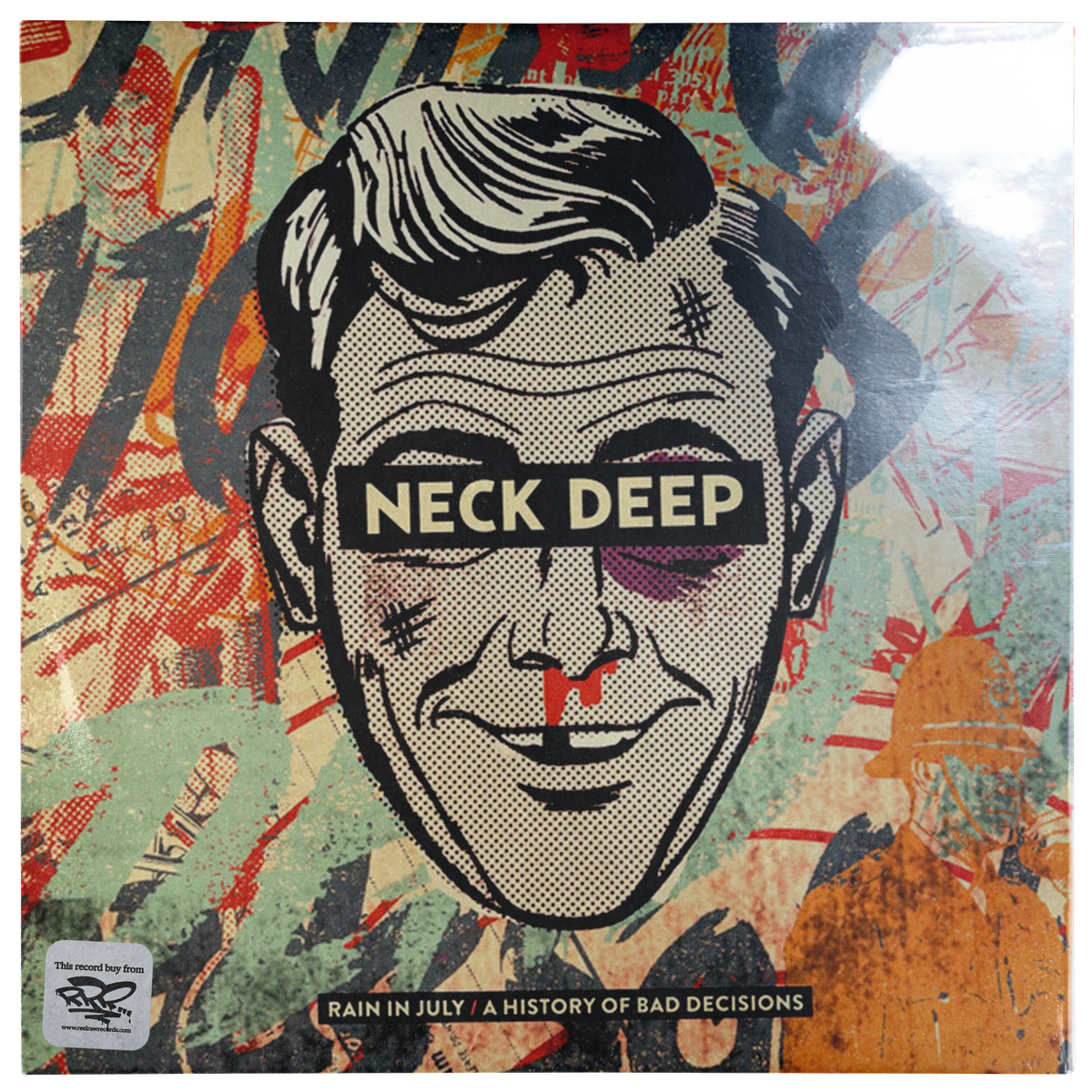 Neck Deep - Rain In July