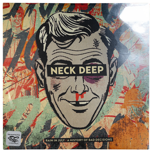 Neck Deep - Rain In July