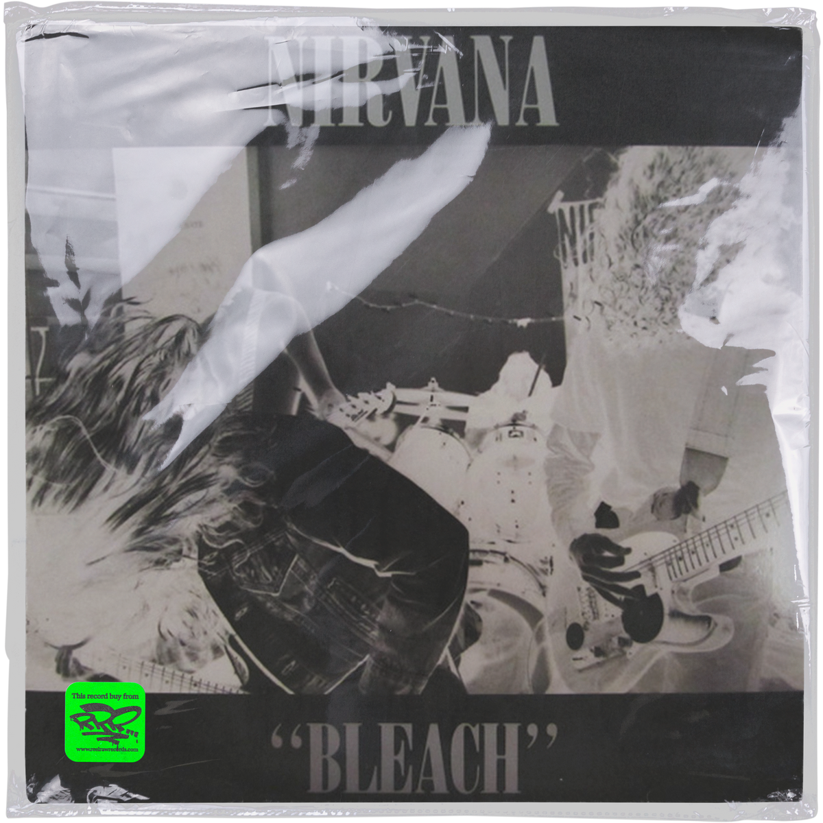 Nirvana - Bleach