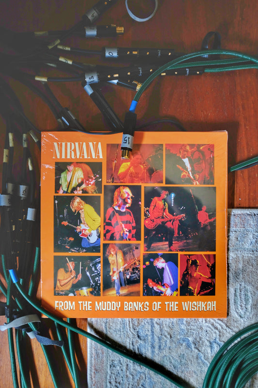 Nirvana - From The Muddy Banks Of The Wishkah