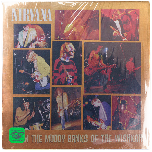 Nirvana - From The Muddy Banks Of The Wishkah