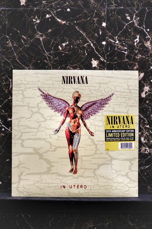 Nirvana - In Utero (30th Anniversary Limited Edition)
