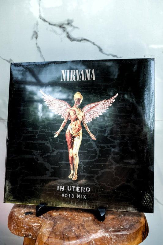 Nirvana - In Utero (2013 Mix)