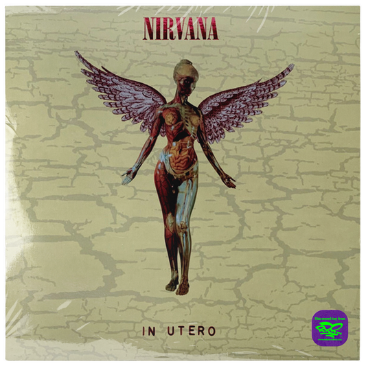 Nirvana - In Utero (30th Anniversary Limited Edition)