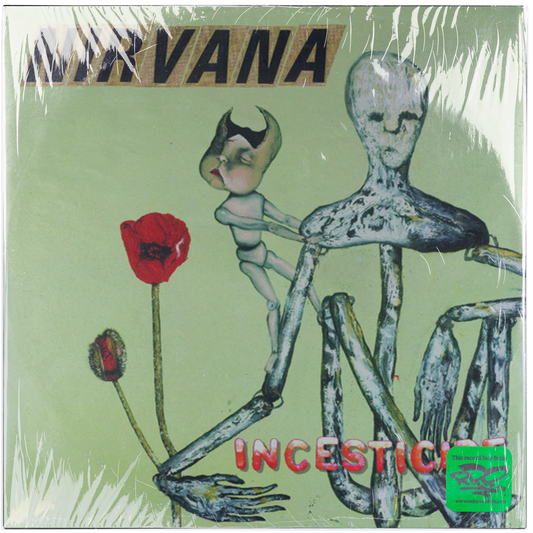 Nirvana - Incesticide