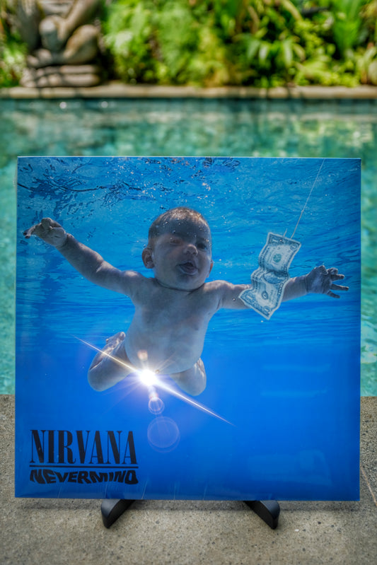 Nirvana - Nevermind