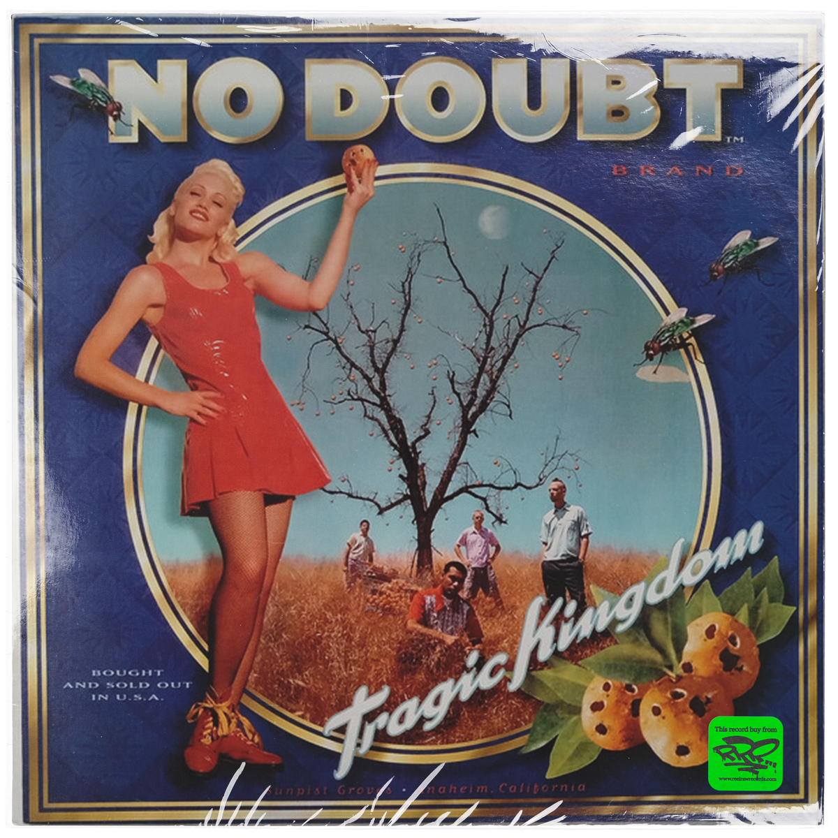 No Doubt - Tragic Kingdom