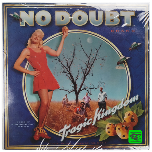No Doubt - Tragic Kingdom