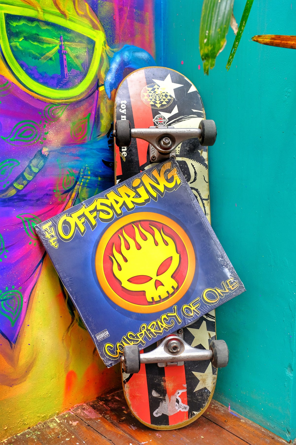 The Offspring - Conspiracy Of One