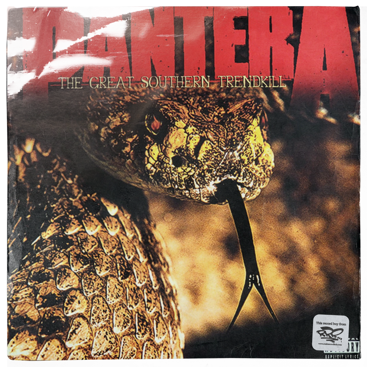 Pantera – Vulgar Display of Power