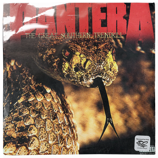 Pantera – The Great Southern Trendkill