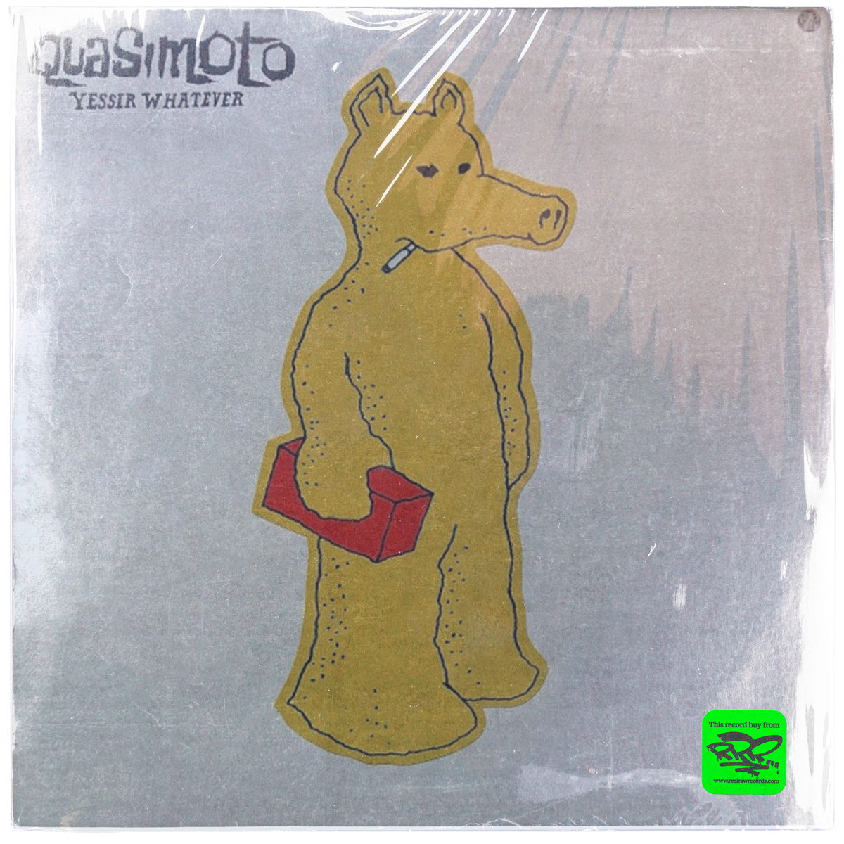 Quasimoto - Yessir Whatever