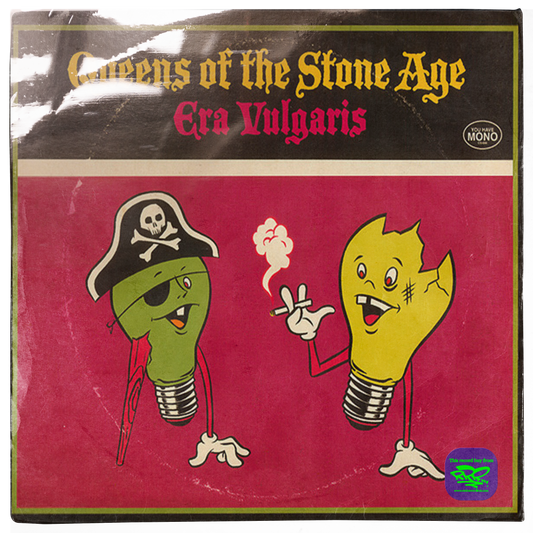 Queens Of The Stone Age - Era Vulgaris