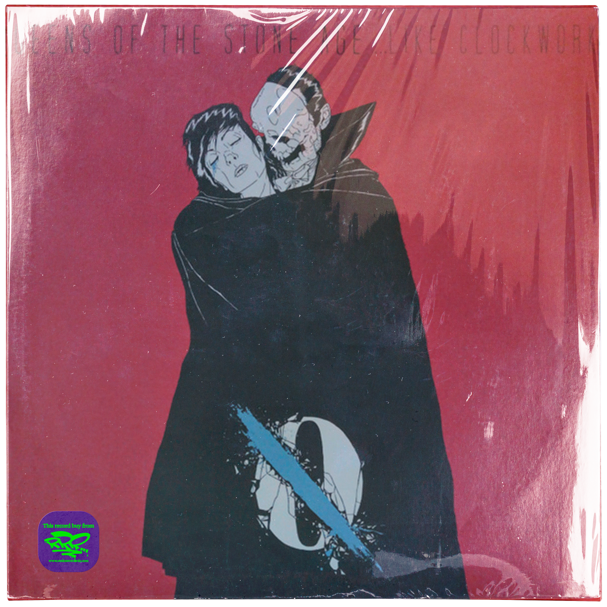 Queens Of The Stone Age - …Like Clockwork