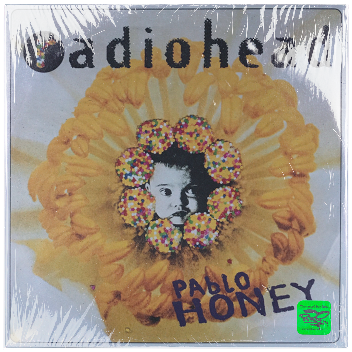 Radiohead – Pablo Honey
