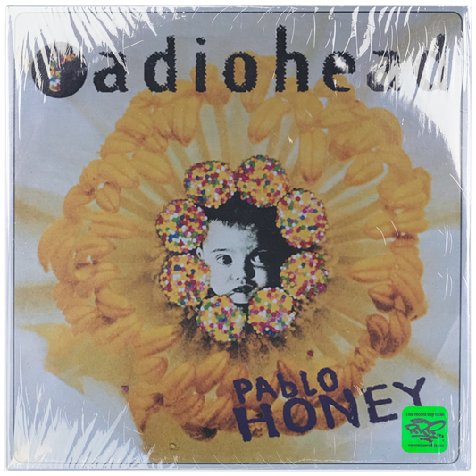 Radiohead – Pablo Honey