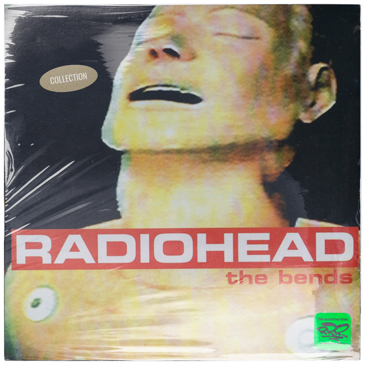 Radiohead – The Bends