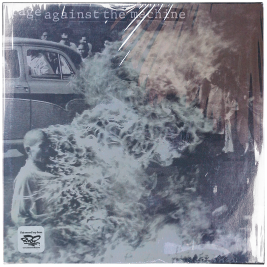 Rage Against the Machine – Rage Against the Machine