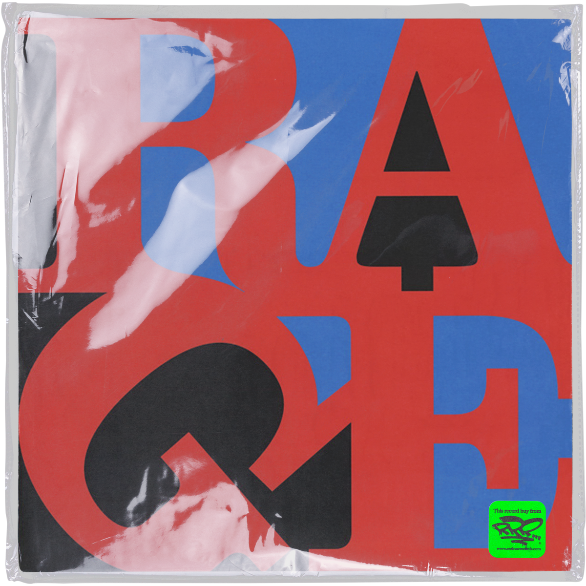 Rage Against the Machine – Renegades