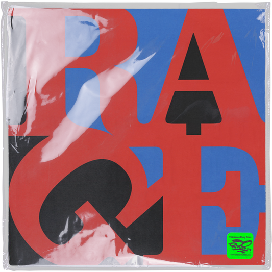 Rage Against the Machine – Renegades