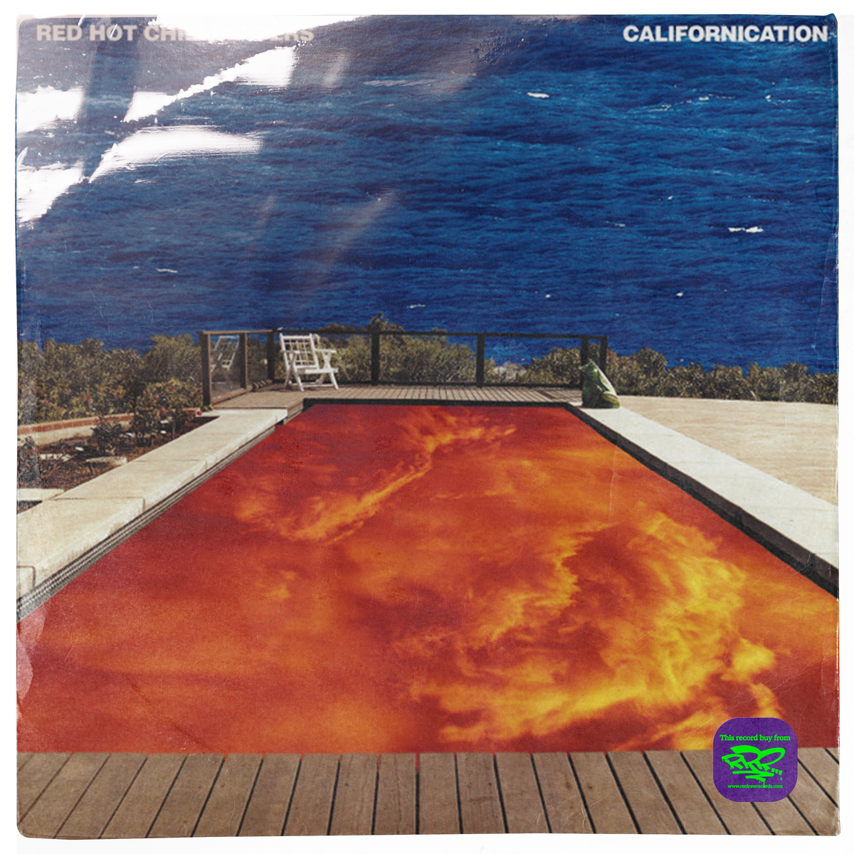 Red Hot Chili Peppers – Californication