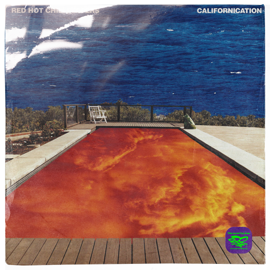 Red Hot Chili Peppers – Californication