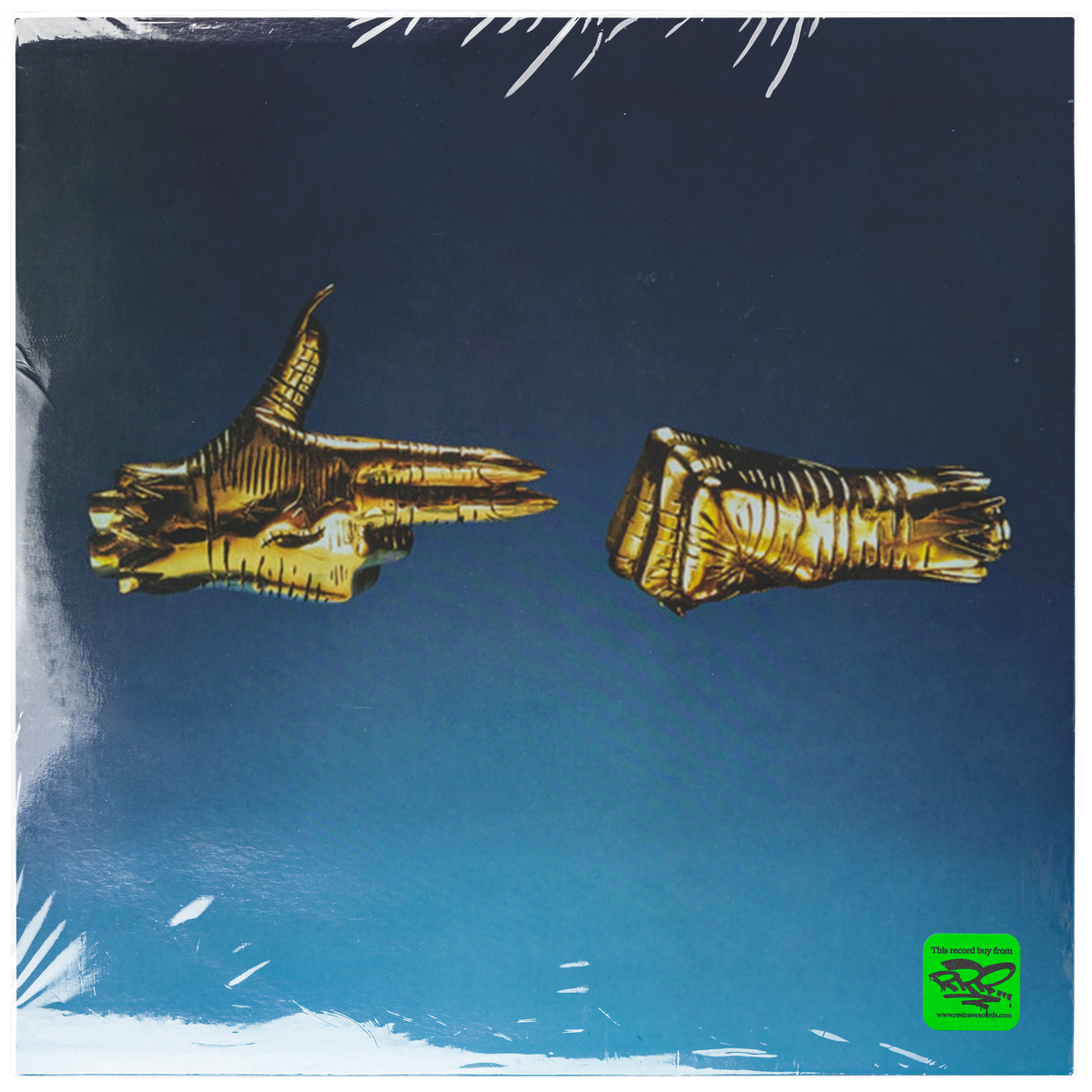 Run the Jewels – Run the Jewels 3