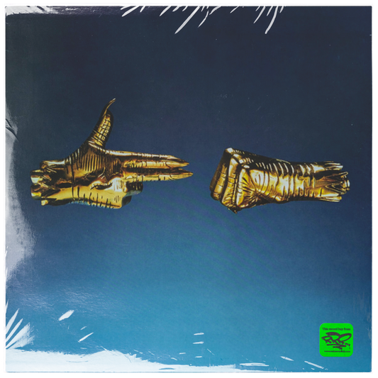 Run the Jewels – Run the Jewels 3