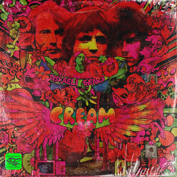 Cream - Disraeli Gears