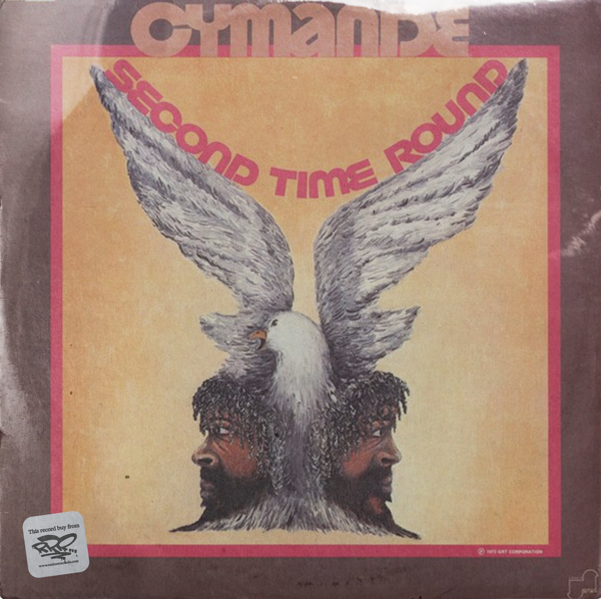 Cymande - Second Time Round