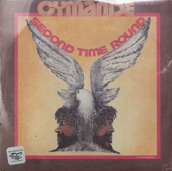 Cymande - Second Time Round
