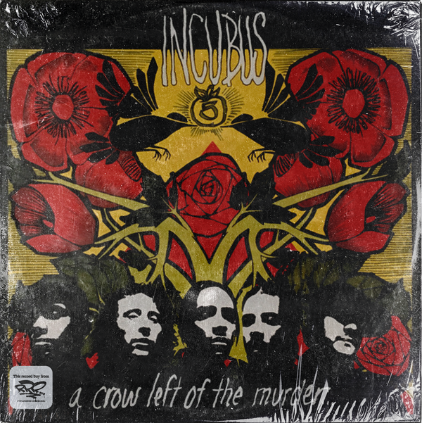 Incubus - A Crow Left Of The Murder…